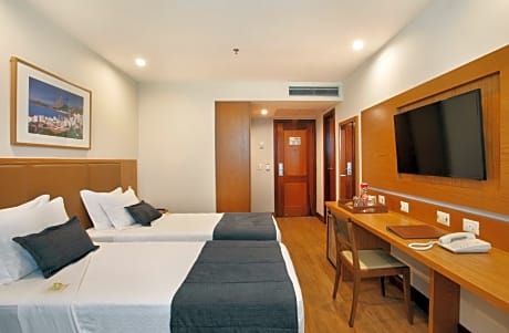 Executive Superior Double Room with Ocean View