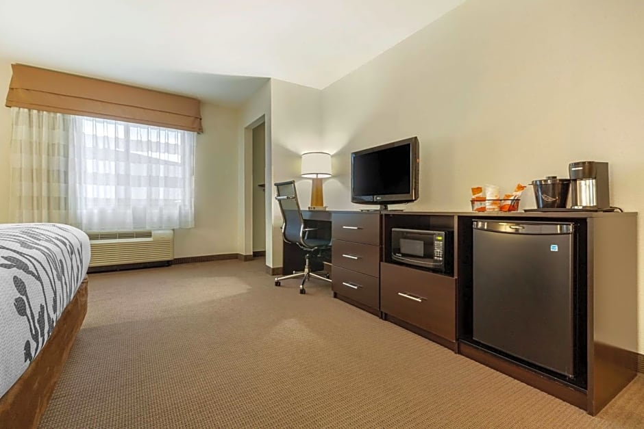 Sleep Inn & Suites Fargo Medical Center
