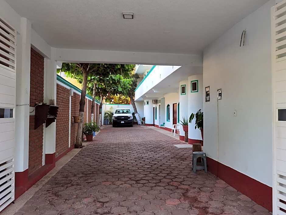 Hotel Gamito