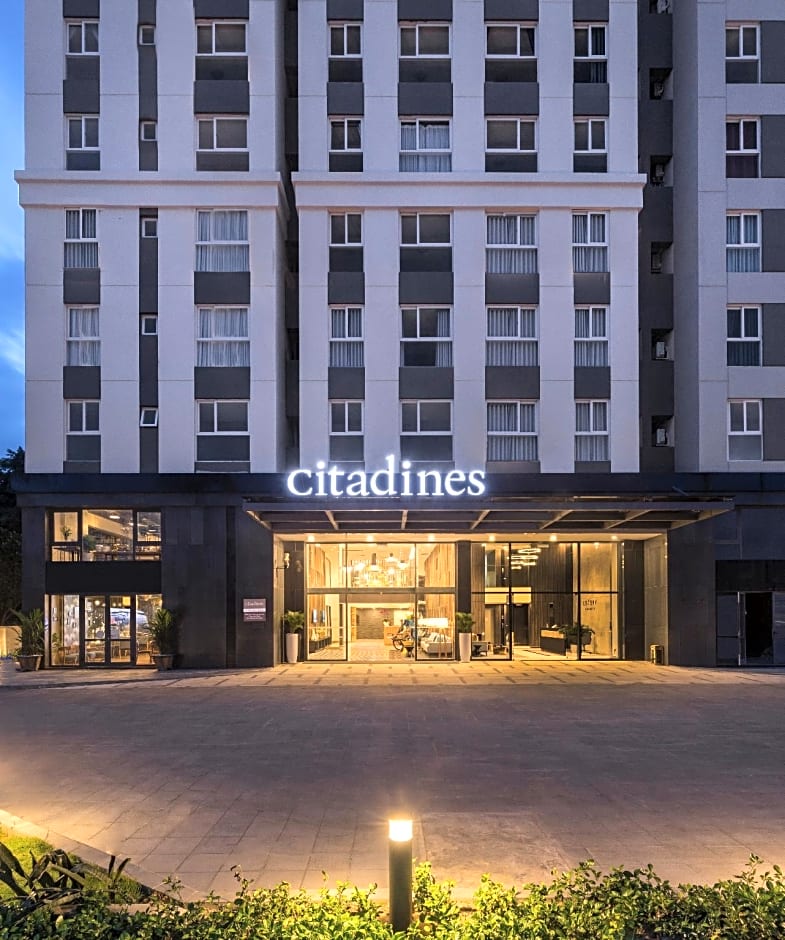 Citadines Central Binh Duong