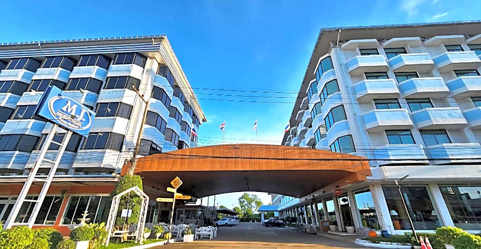 The Majestic Sakon Nakhon Hotel