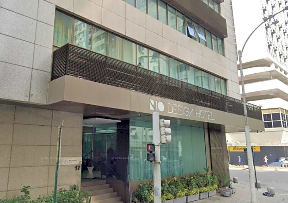 Rio Design Copacabana Hotel