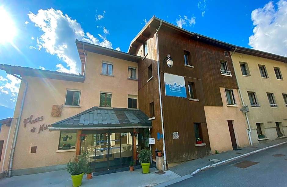 Village de vacances Fleurs et Neige