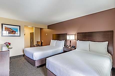 Room Selected at Check-In