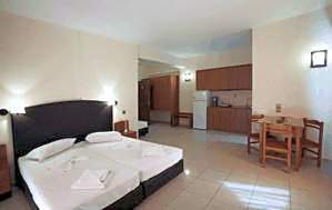 Theo Beach Hotel Apartments