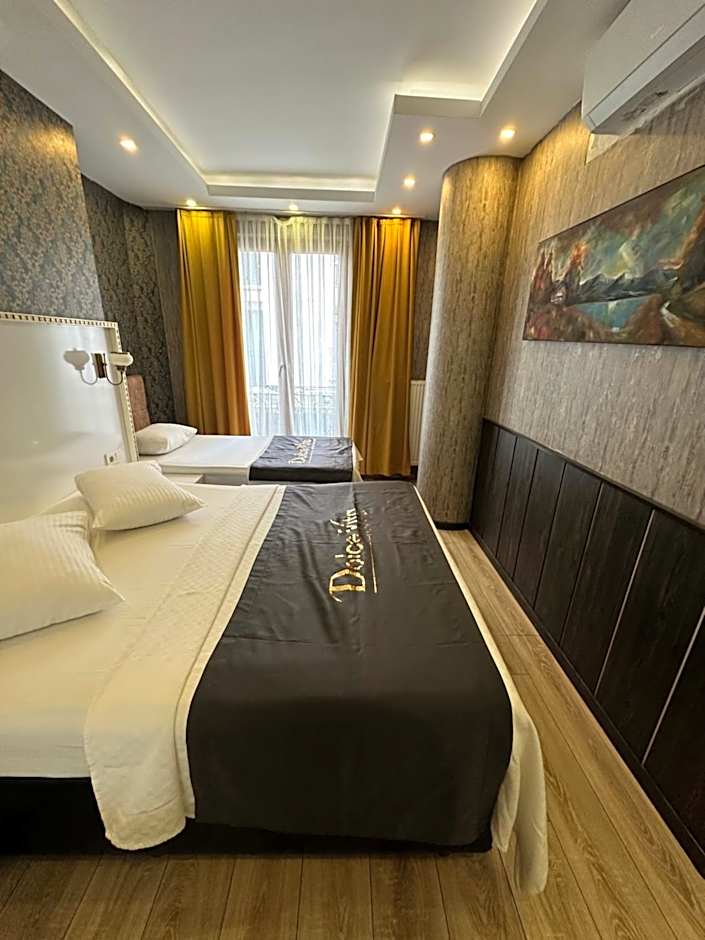 Dolce Vita Suite Hotel Sisli