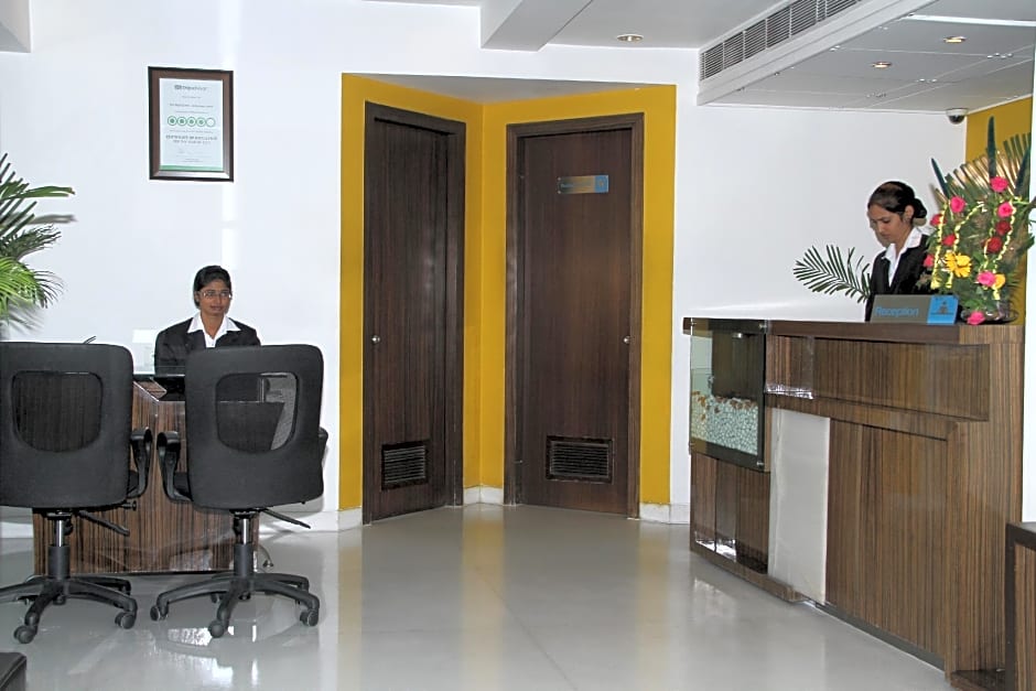 The Wall Street Beacon, Jaipur