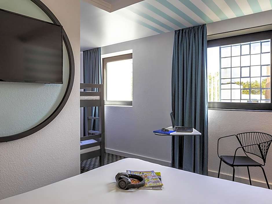 ibis Styles Paris Saint Denis Pleyel