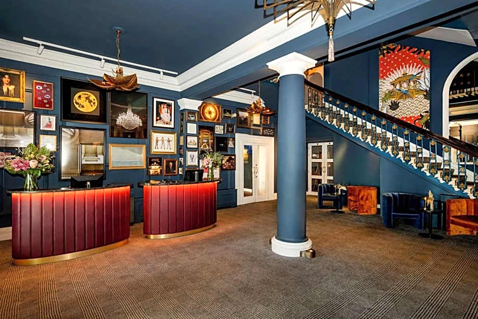 Mercure Brighton Seafront Hotel