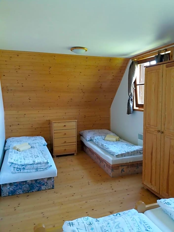 Chata Liptovská Mara