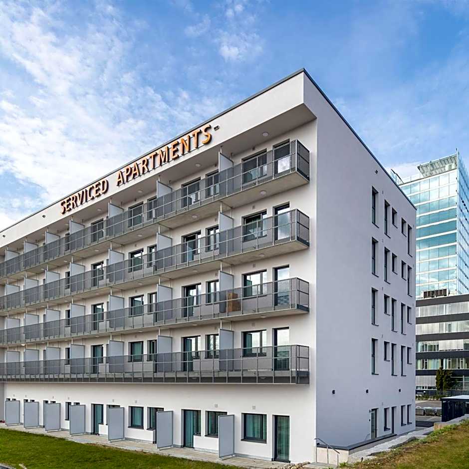 Brera Serviced Apartments Singen
