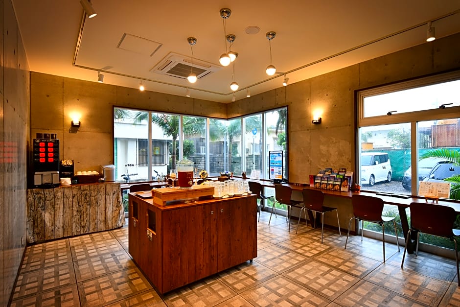 The BREAKFAST HOTEL PORTO Ishigakijima