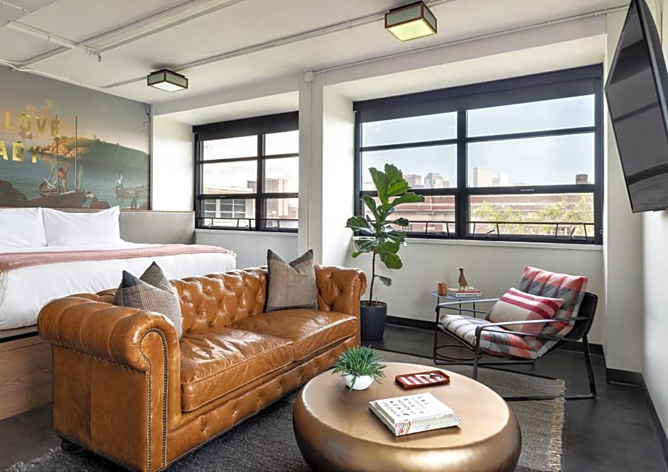 The Revolution Hotel