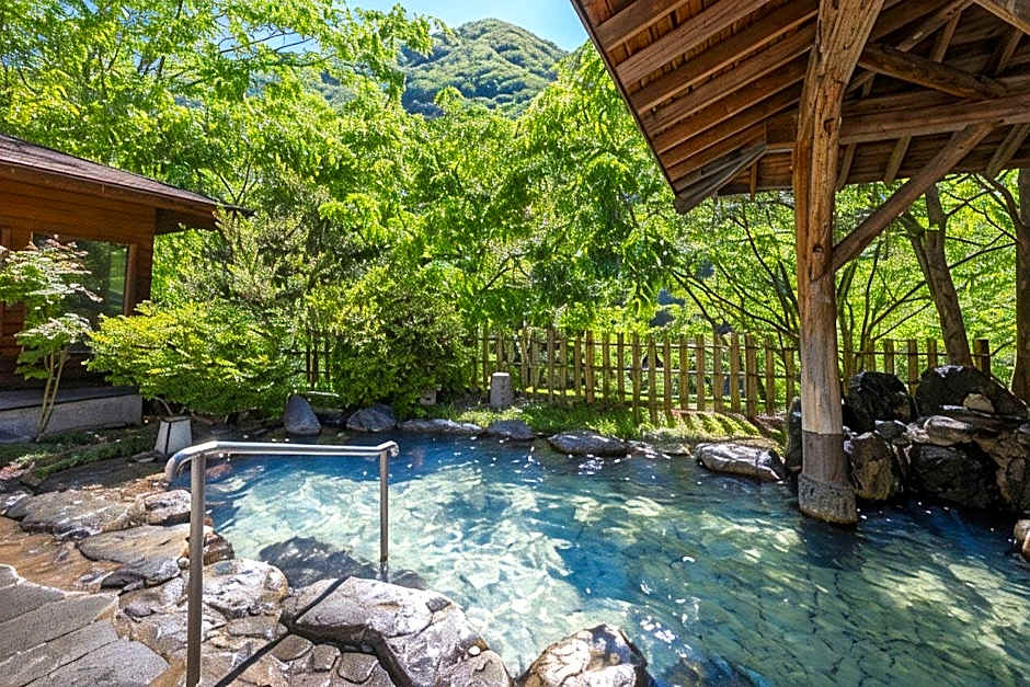 Ryokan Ginshotei Awashima