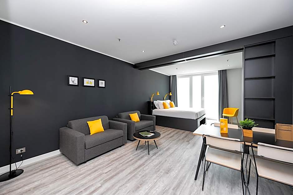 Staycity Aparthotels Venice Mestre