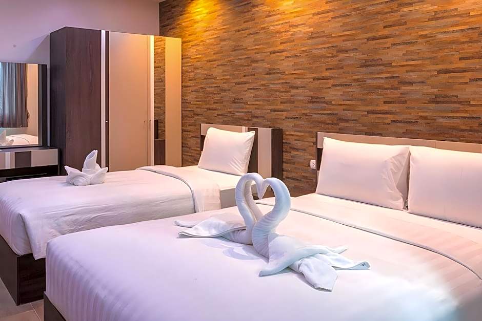 Rainbow Sky Hotel Samet