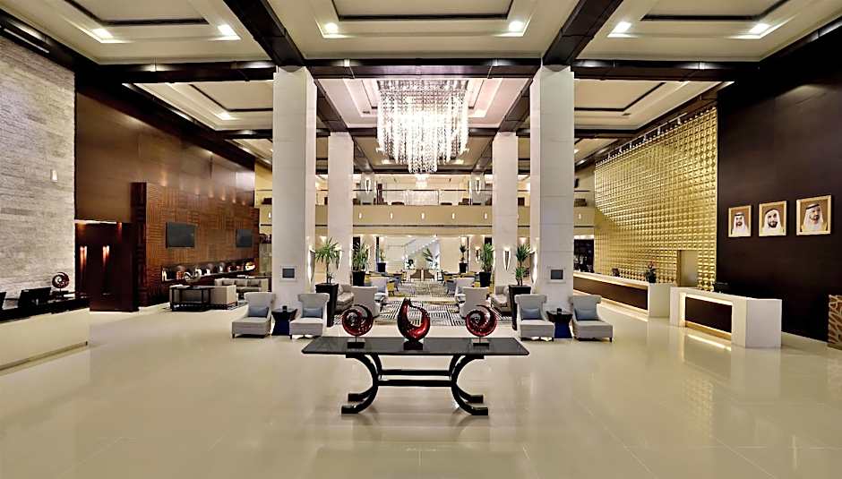 Radisson Blu Hotel, Dubai Barsha Heights