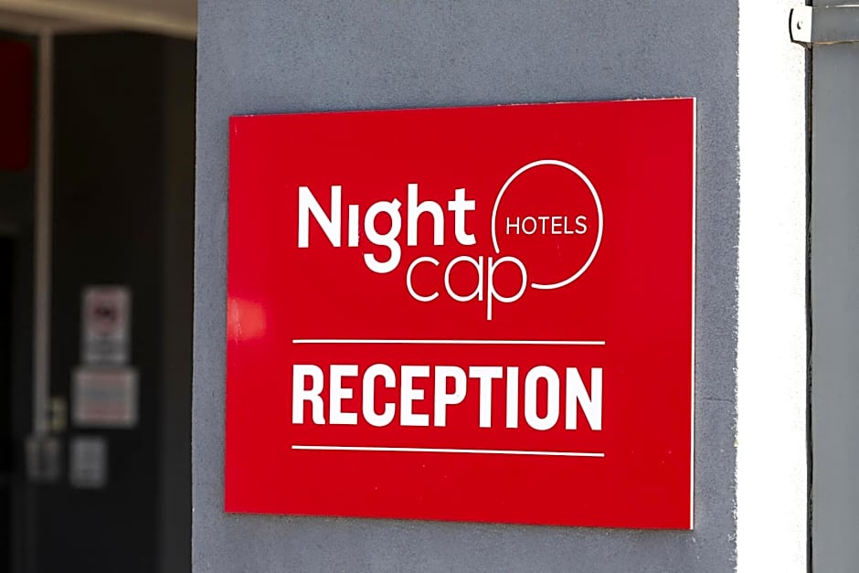 Nightcap at Westside Hotel
