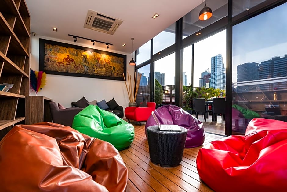 Maitria Mode Sukhumvit 15 Bangkok - A Chatrium Collection