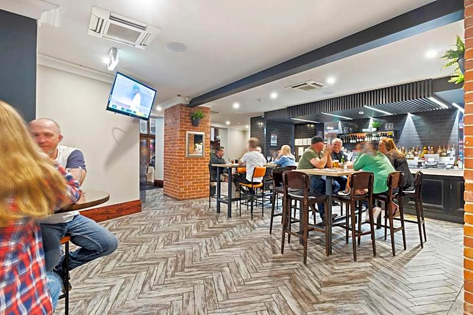 Hotel Queanbeyan Canberra