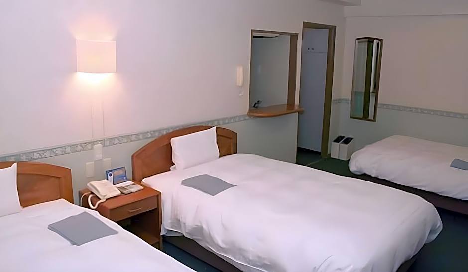 Hotel Hyper Hills Hirosaki