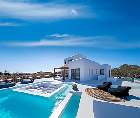 Delia Pool Retreat External Villa