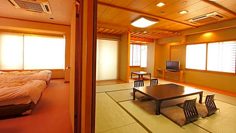 Standard Room with Tatami Area