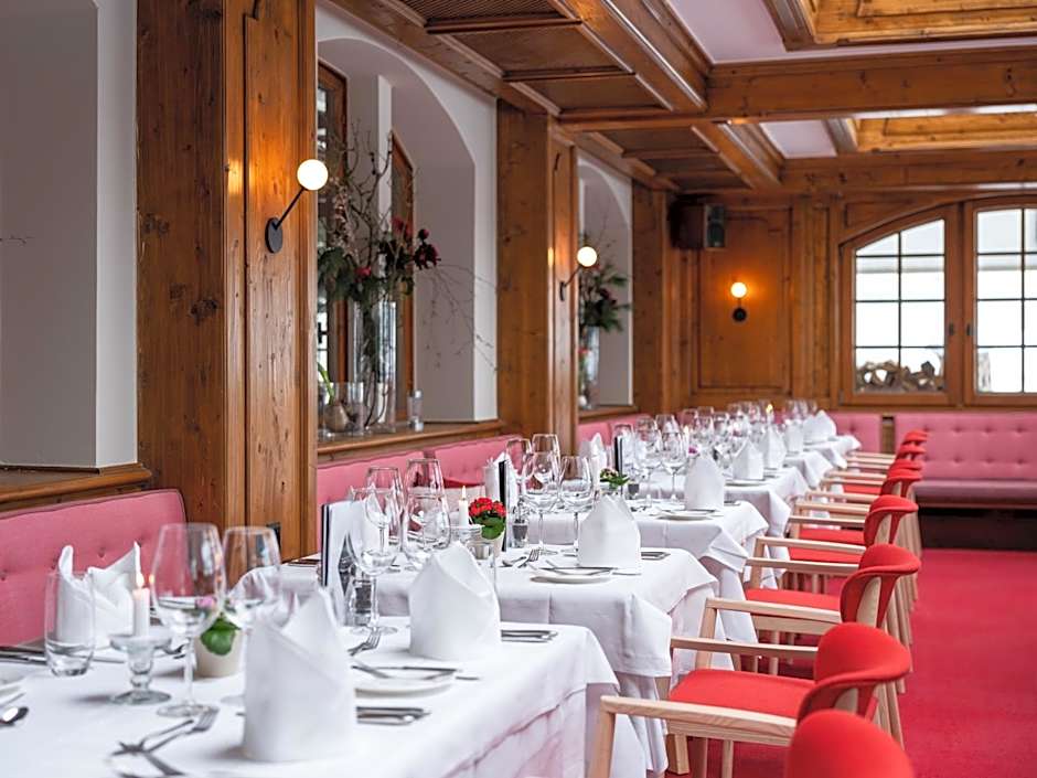 Hotel National Zermatt