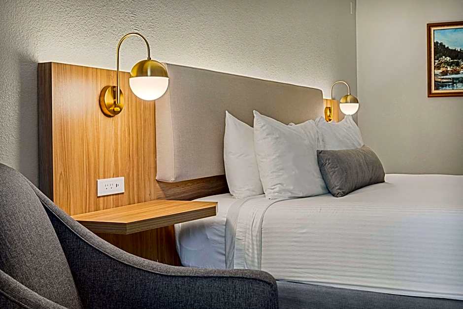 Chateau Big Bear Boutique Hotel, BW Signature Collection