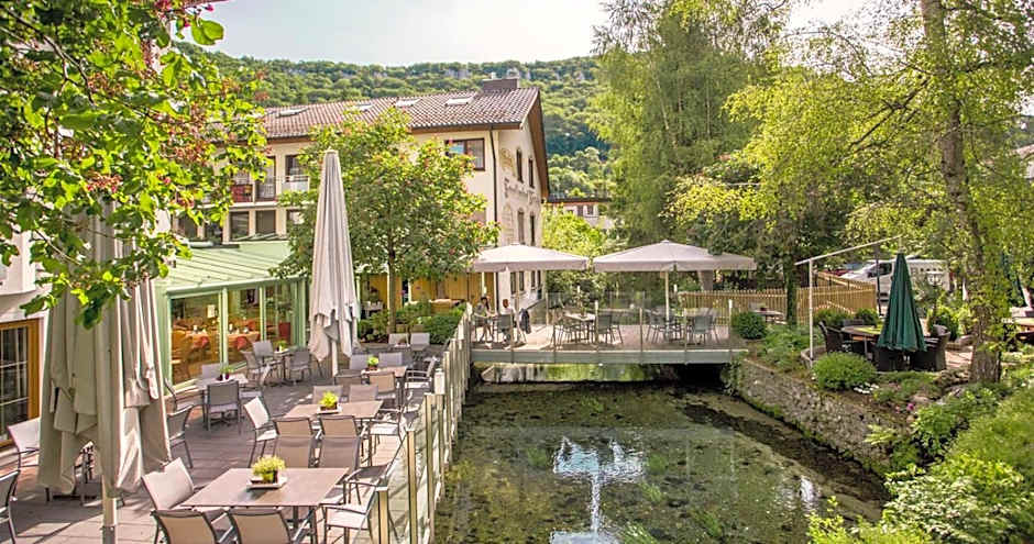 Forellenhof Rossle Hotel & Restaurant