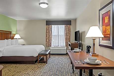 Ledgestone Suites Hotel Billings