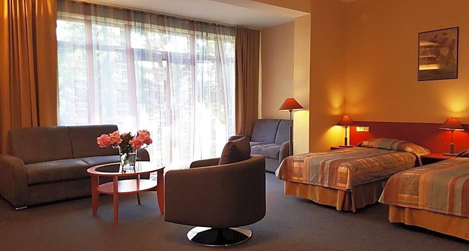 Perkuno Namai Park Hotel