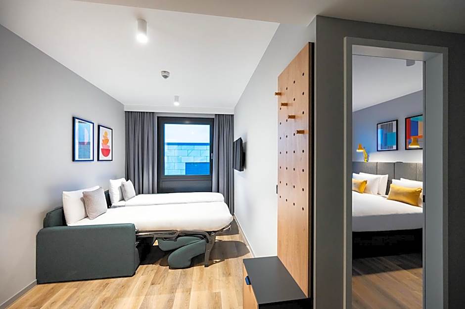 Staycity Aparthotels Frankfurt Airport