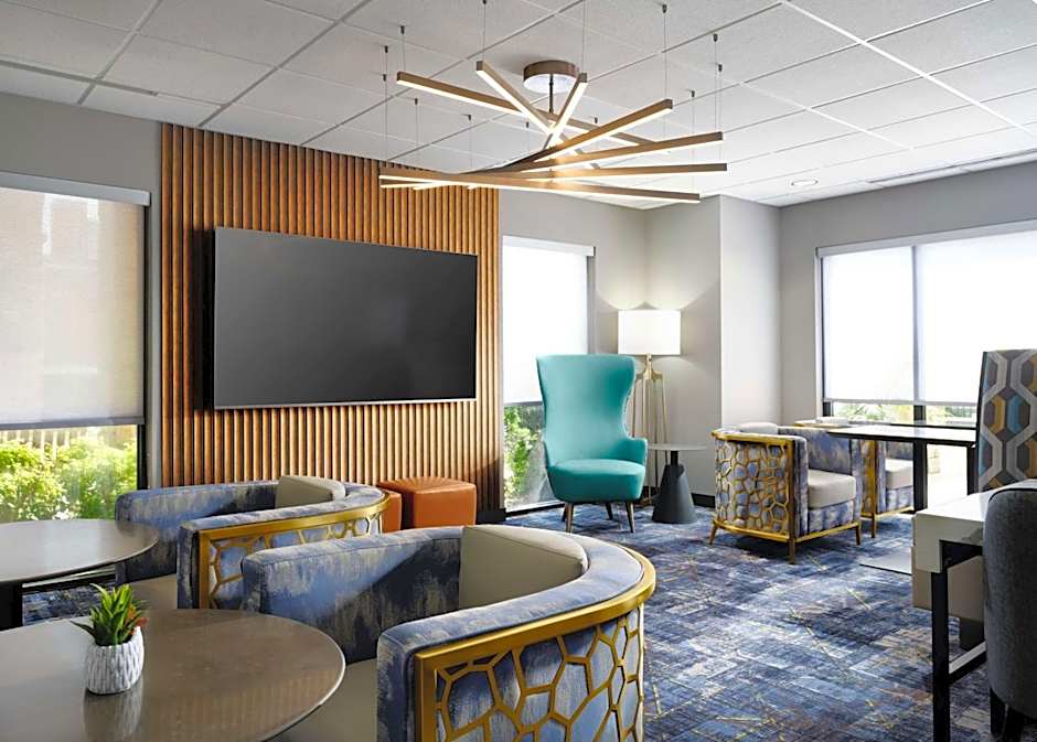 Hampton Inn By Hilton & Suites Dallas-Dfw Airport W-Sh183 Hurst