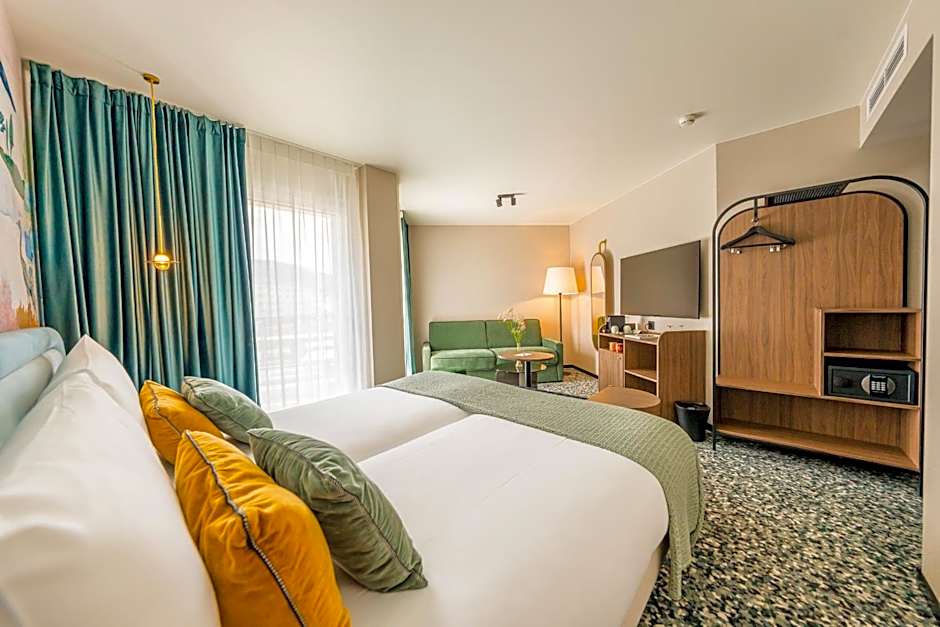 Hotel D Bulle - La Gruyère