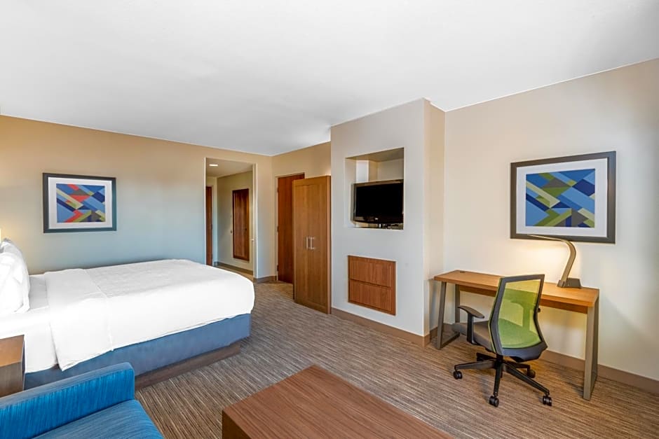 Holiday Inn Express Hotels & Suites Washington-North Saint George, an IHG Hotel