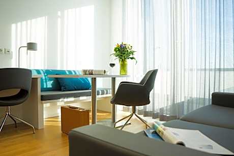 Family Room with Balcony