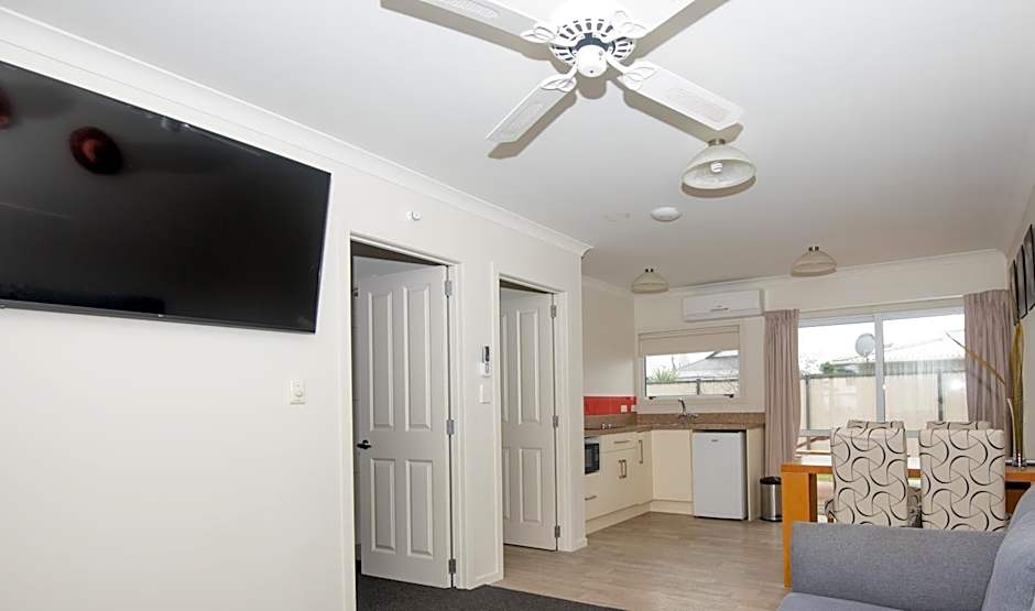 AhiKaa Gisborne Motel