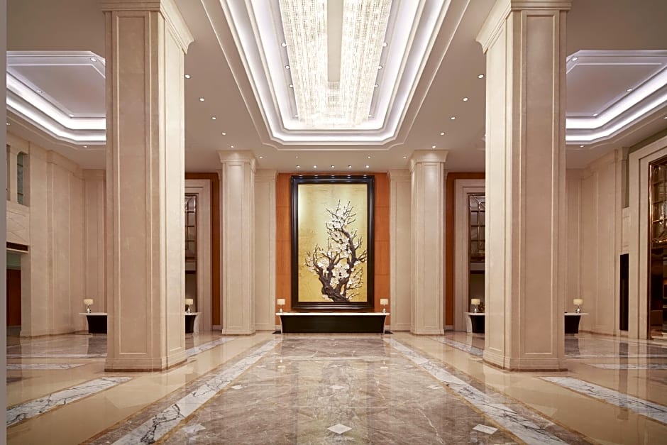 Sheraton Grand Wuhan Hankou Hotel