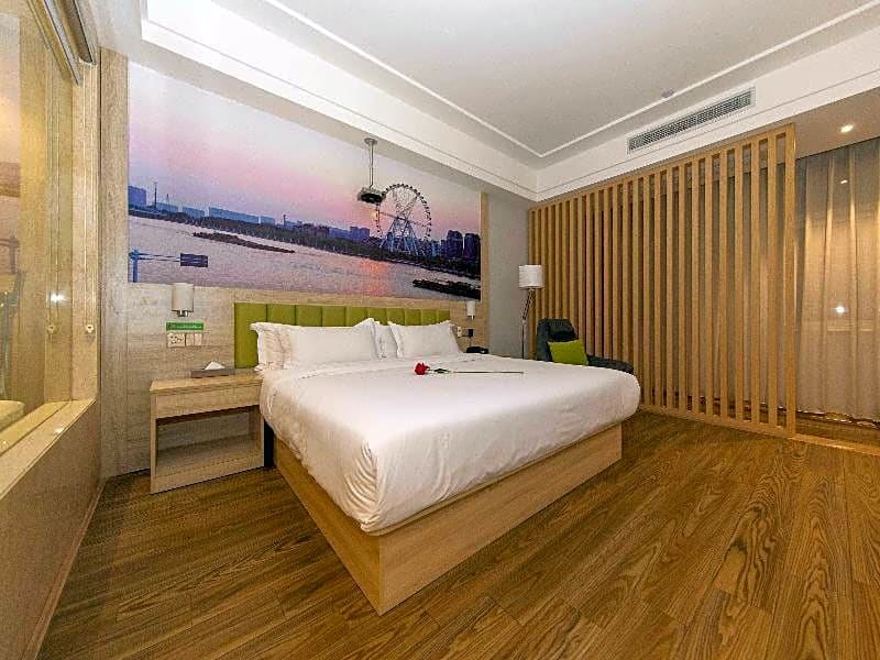 Ibis Styles Nantong Development Zone Shimao Plaza