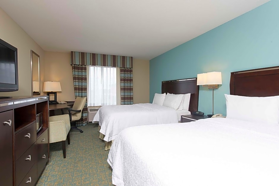 Hampton Inn By Hilton & Suites Crawfordsville