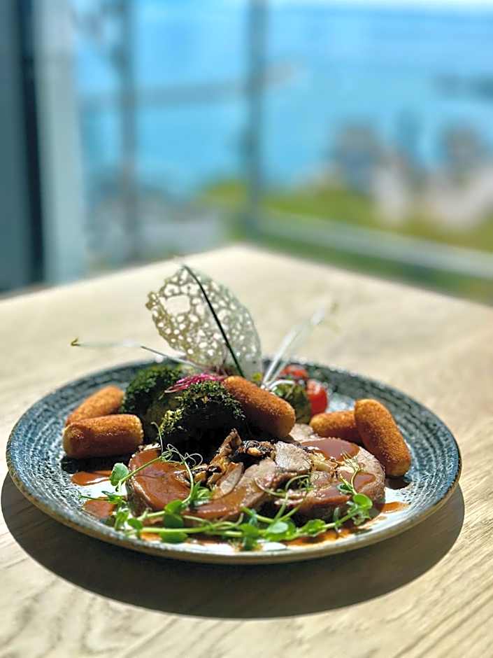 Kurhotel Sassnitz - das alte Seemannsheim