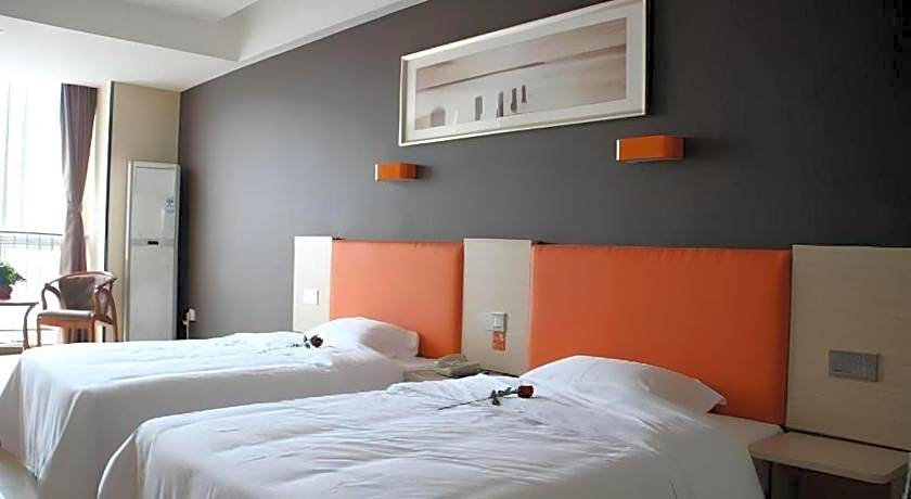 7 Days Premium Jingjiang Fuhai New World Automobile Terminal Branch