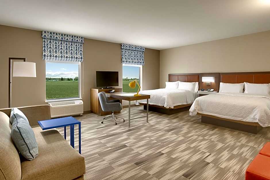 Hampton Inn By Hilton & Suites Rexburg