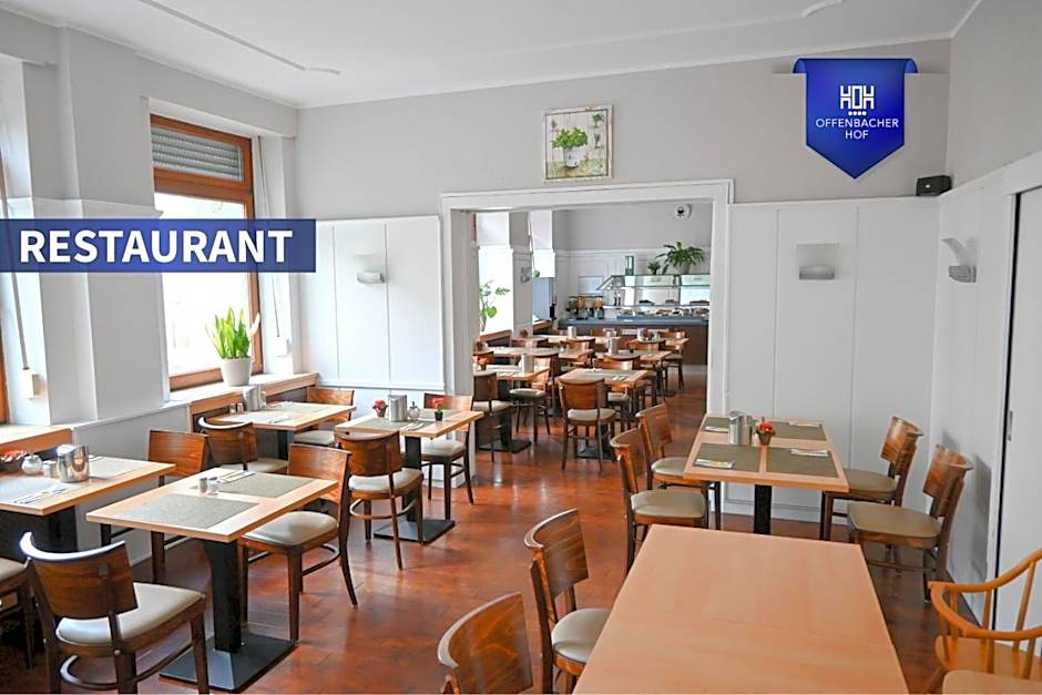 Novum Hotel Offenbacher Hof