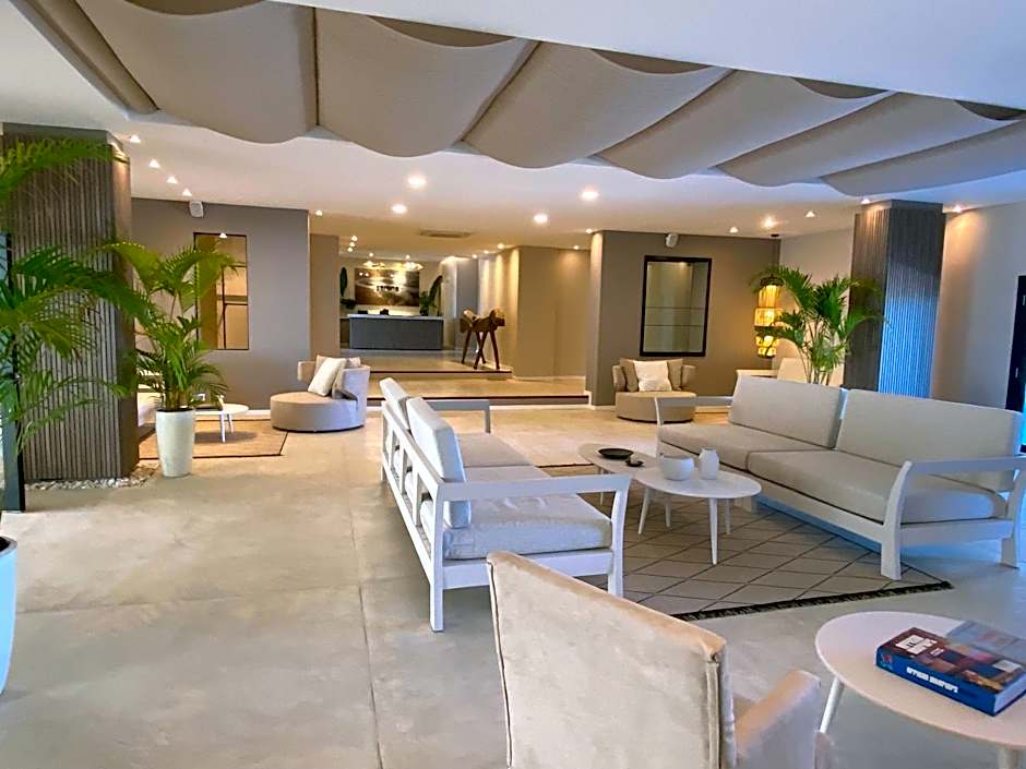 Serena Hotel - Punta del Este - Unico sobre la Playa