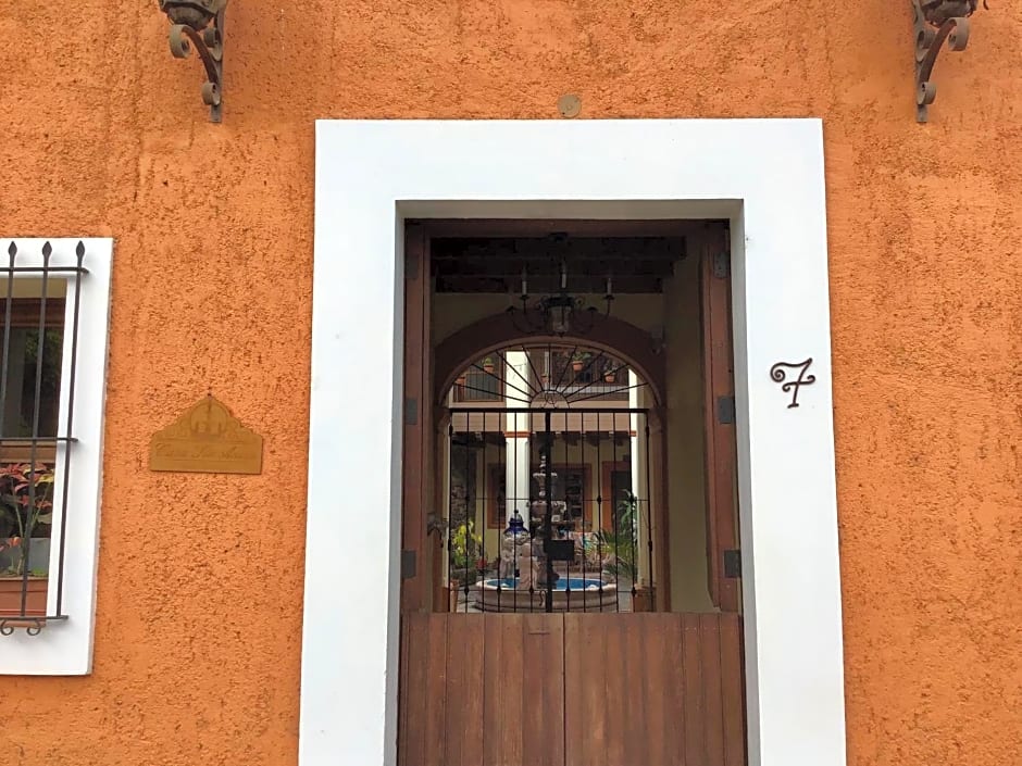 Casa Tía Anita, Hotel Boutique