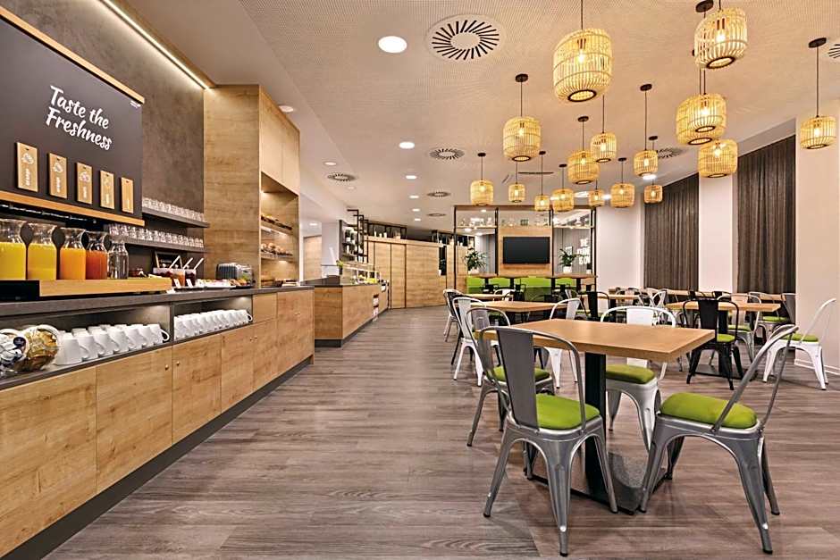 Super 8 by Wyndham Chemnitz