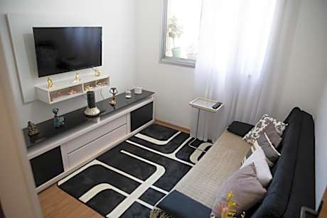 Apto completo e confortável próximo do Aeroporto