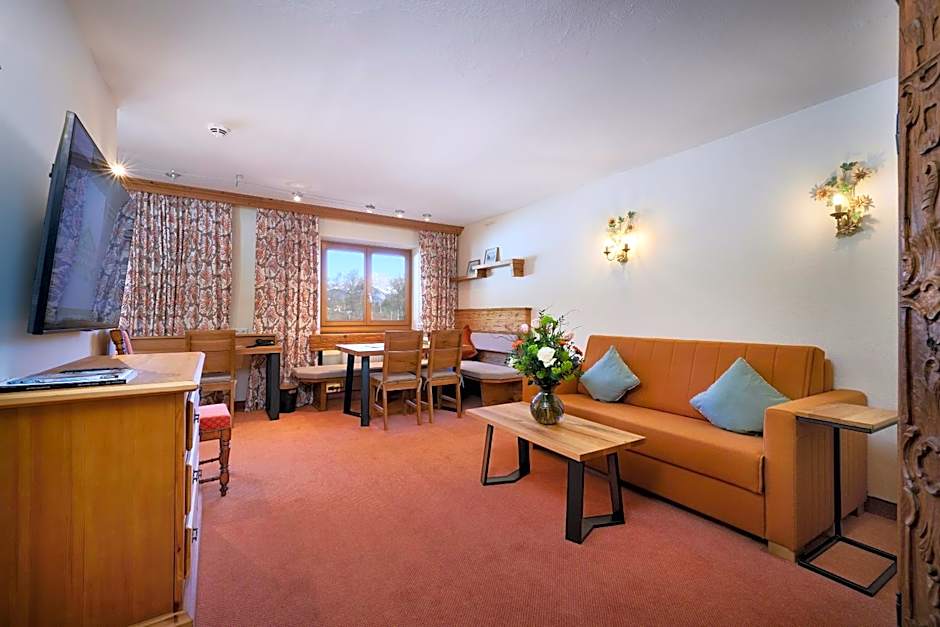 Rasmushof - Hotel Kitzbühel